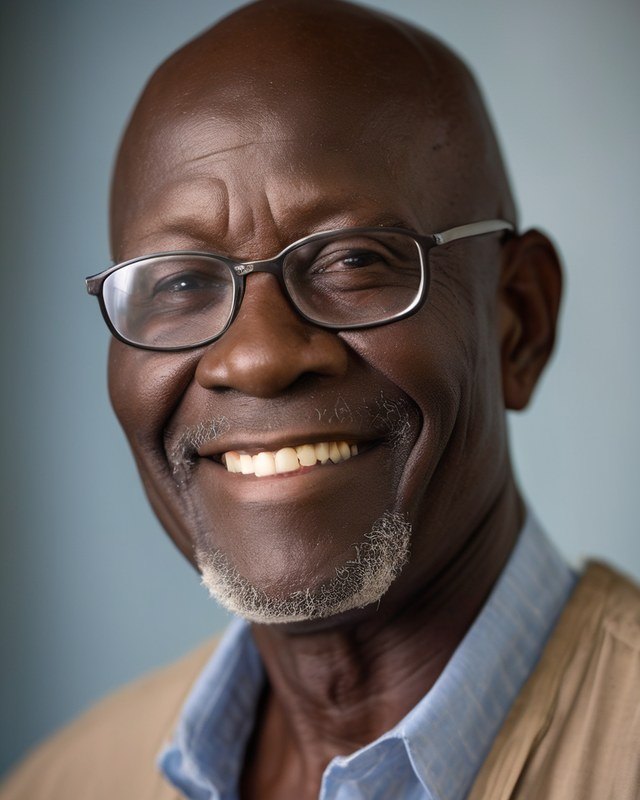 Portrait de Nabil Rodrigues